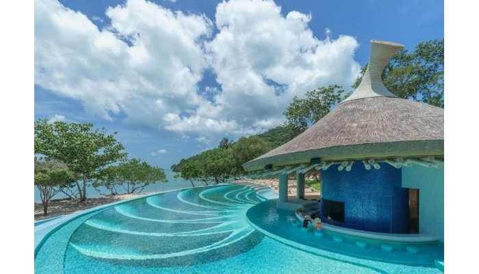 Hotel Island Escape By Burasari poza 10