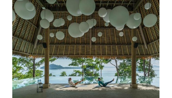 Hotel Island Escape By Burasari poza 14