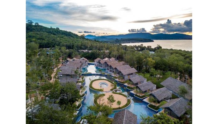 Hotel Island Escape By Burasari poza 1