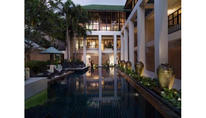 Hotel Manathai Surin Phuket poza 4