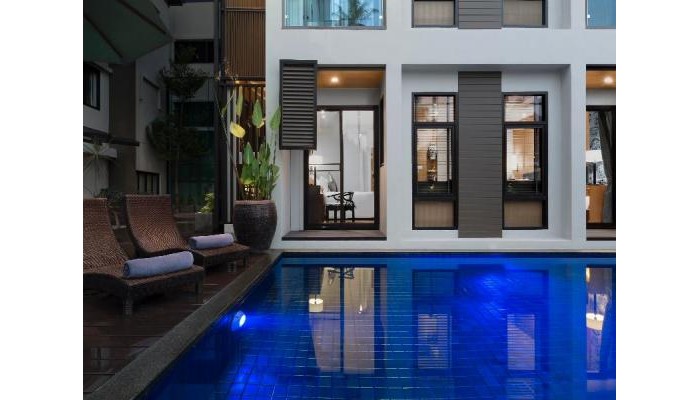 Hotel Manathai Surin Phuket poza 5