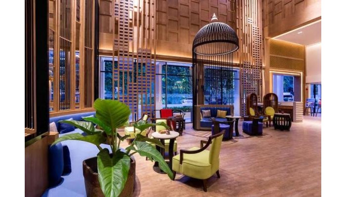 Hotel Manathai Surin Phuket poza 7