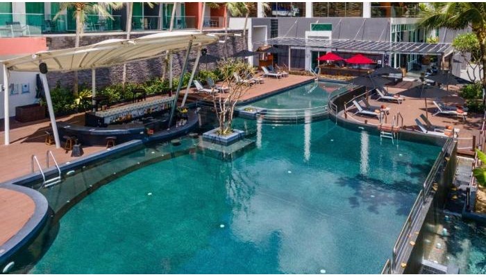 Hotel Novotel Phuket Kamala Beach poza 15