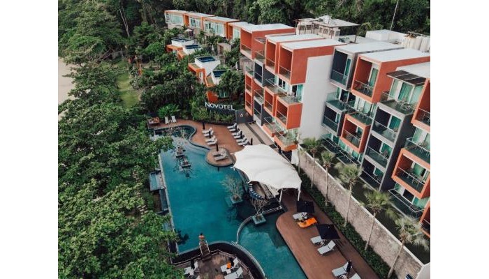 Hotel Novotel Phuket Kamala Beach poza 1