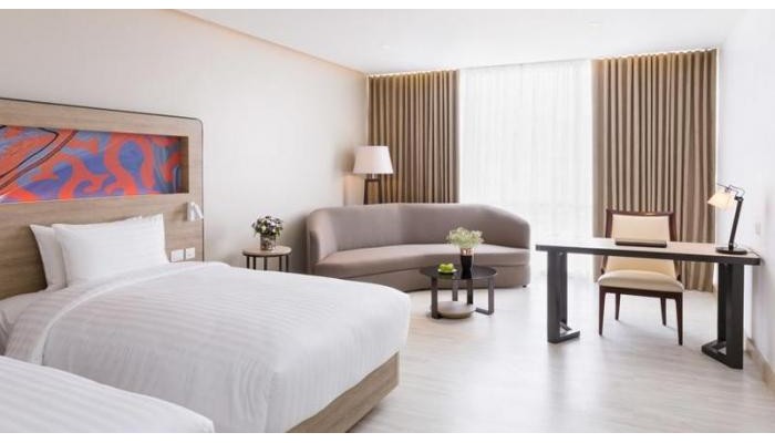 Hotel Novotel Phuket Phokeethra poza 7