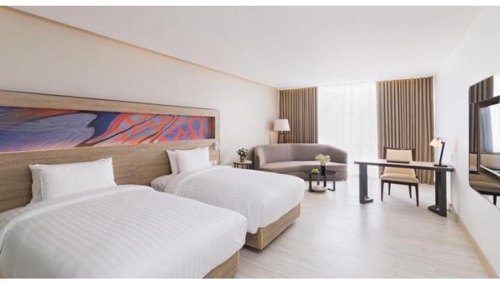 Hotel Novotel Phuket Phokeethra poza 4