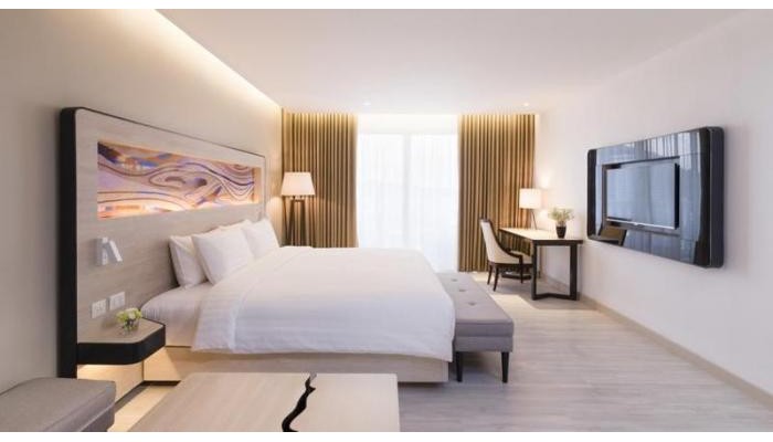 Hotel Novotel Phuket Phokeethra poza 8