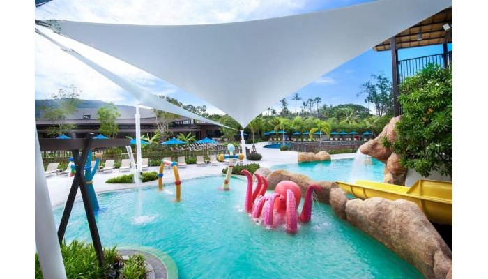 Hotel Ozo Phuket poza 17