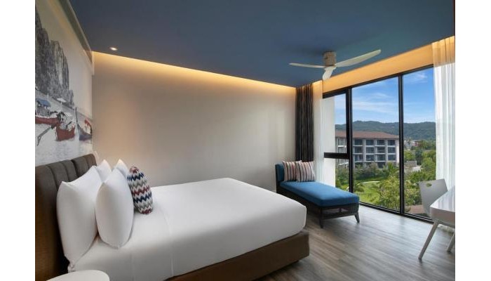 Hotel Ozo Phuket poza 6