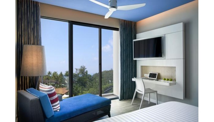 Hotel Ozo Phuket poza 12