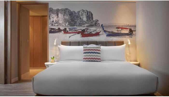 Hotel Ozo Phuket poza 9