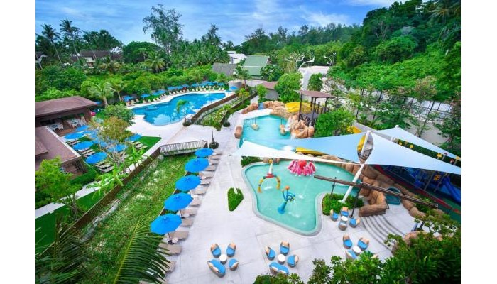 Hotel Ozo Phuket poza 19