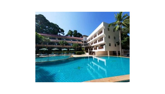 Hotel Patong Lodge poza 4