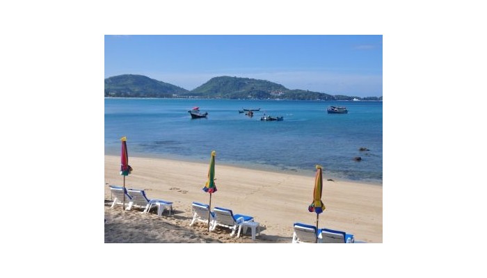 Hotel Patong Lodge poza 2