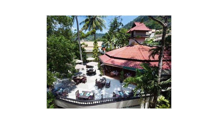 Hotel Patong Lodge poza 7