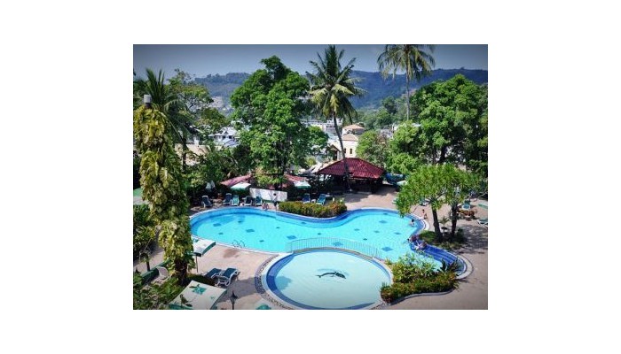 Hotel Patong Lodge poza 5