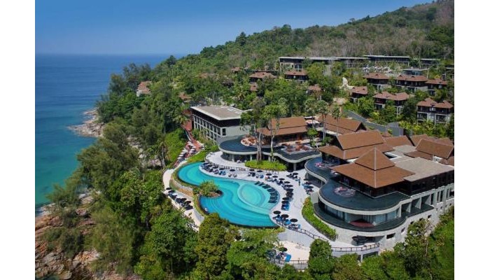 Hotel Pullman Phuket Arcadia Naithon Beach poza 0