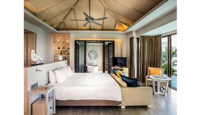 Hotel Pullman Phuket Arcadia Naithon Beach poza 2