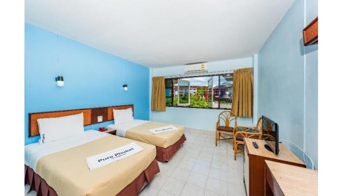 Hotel Pure Mansion poza 3