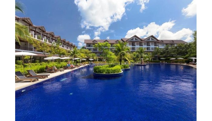 Hotel Sunprime Kamala Beach poza 11