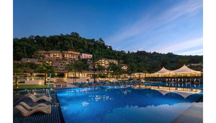 Hyatt Regency Phuket Resort poza 19