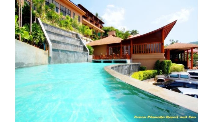 Karon Phunaka Resort & Spa poza 5