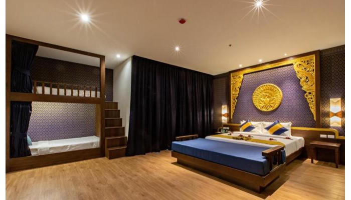 Kata Palm Resort And Spa poza 15