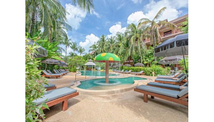 Kata Palm Resort And Spa poza 28