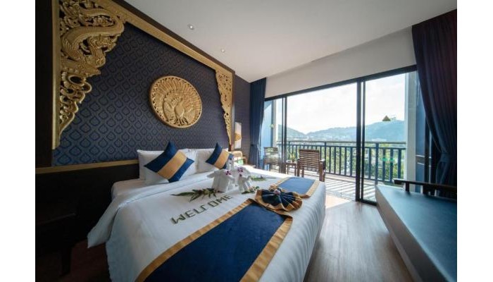 Kata Palm Resort And Spa poza 1