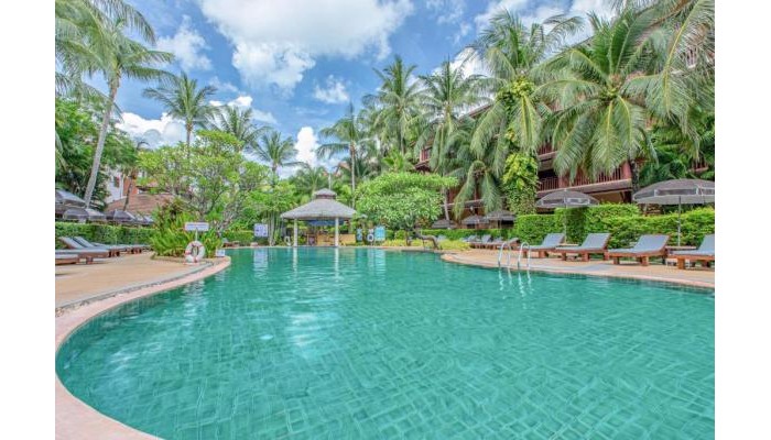 Kata Palm Resort And Spa poza 26