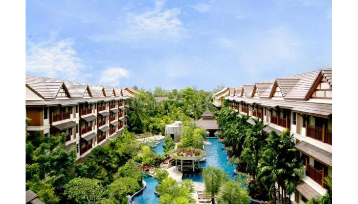 Kata Palm Resort And Spa poza 0