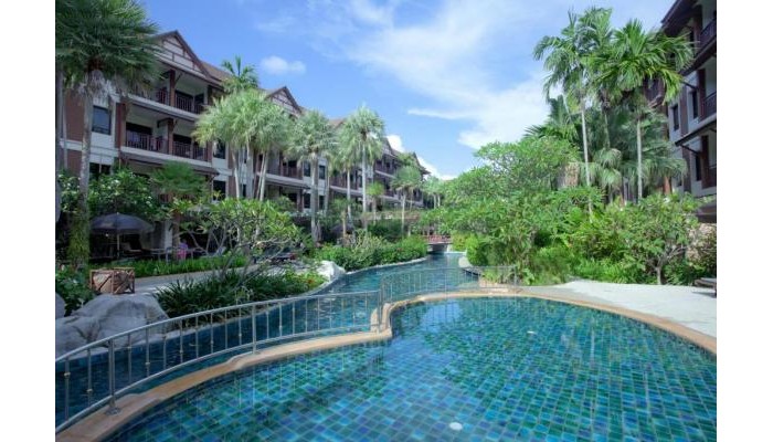 Kata Palm Resort And Spa poza 27