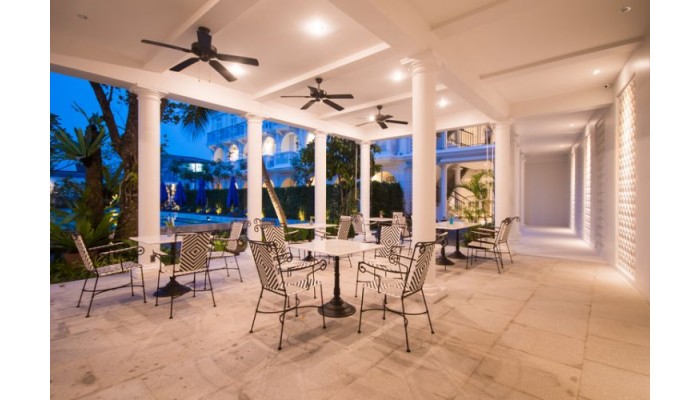 Little Nyonya Hotel poza 9