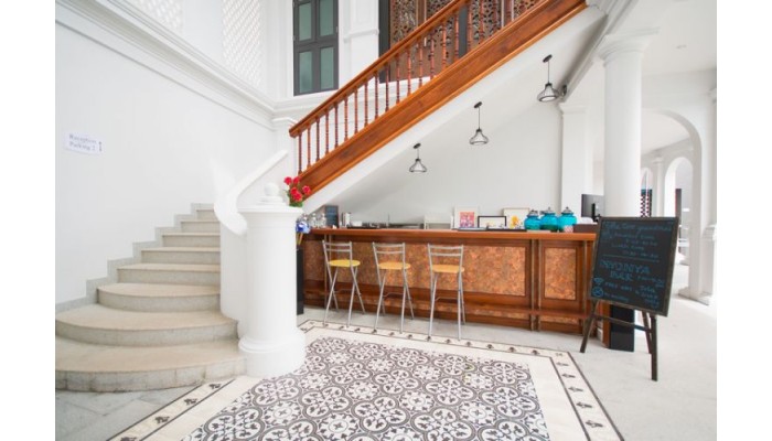 Little Nyonya Hotel poza 2