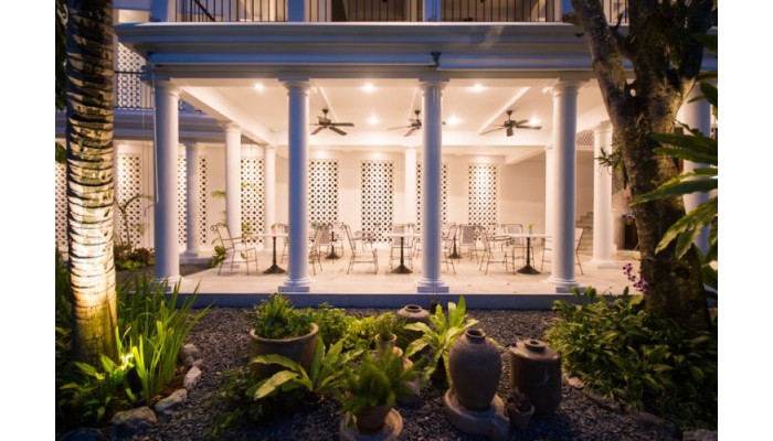 Little Nyonya Hotel poza 5