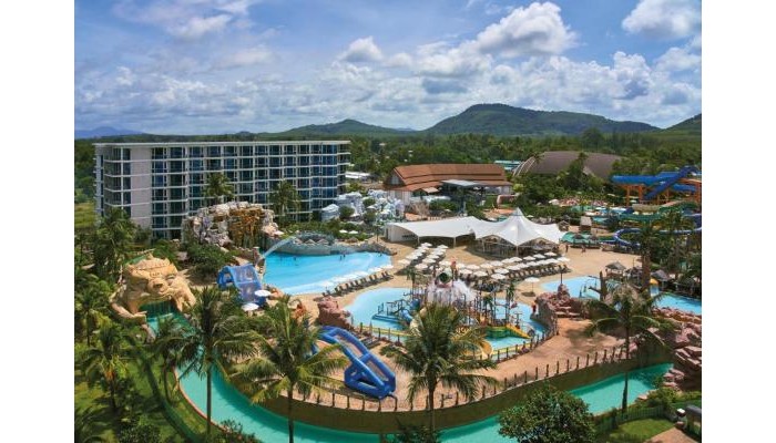 Splash Beach Resort poza 12