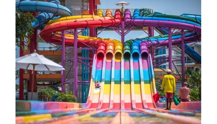 Splash Beach Resort poza 14