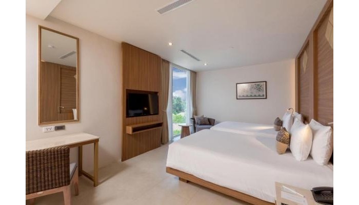 Splash Beach Resort poza 2