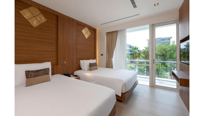 Splash Beach Resort poza 4