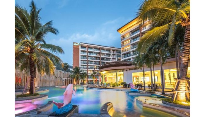 The Beach Heights Resort poza 26