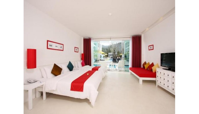 The Old Phuket Karon Beach Resort poza 4