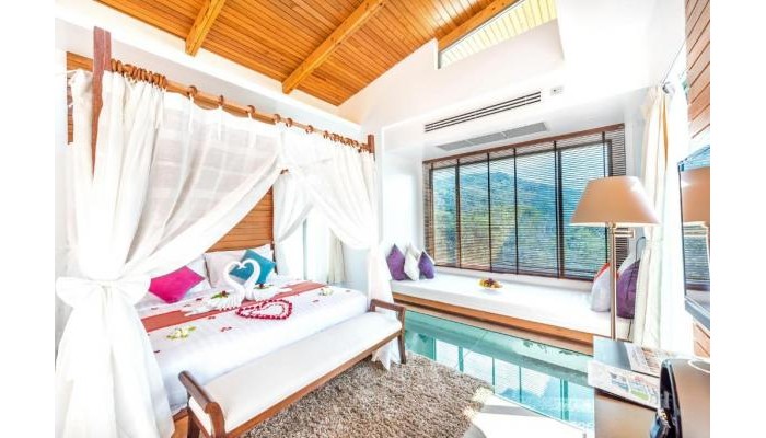 Wyndham Sea Pearl Resort Phuket poza 7