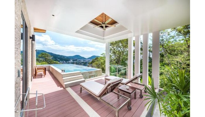 Wyndham Sea Pearl Resort Phuket poza 9