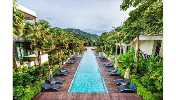 Wyndham Sea Pearl Resort Phuket poza 10