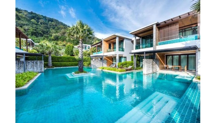 Wyndham Sea Pearl Resort Phuket poza 1