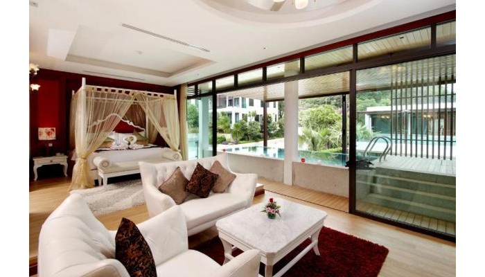 Wyndham Sea Pearl Resort Phuket poza 8