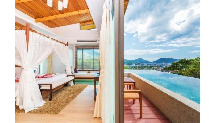 Wyndham Sea Pearl Resort Phuket poza 4