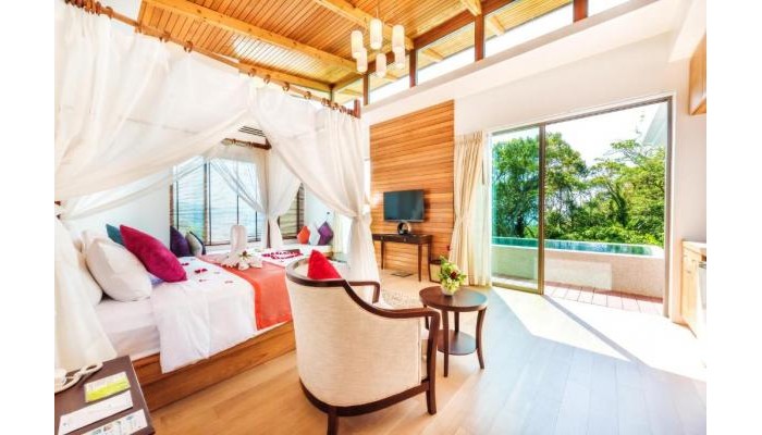 Wyndham Sea Pearl Resort Phuket poza 6