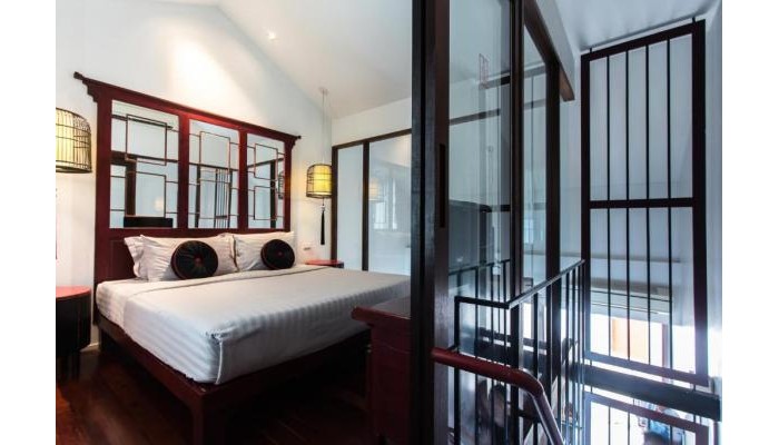 Red Ginger Chic Resort poza 3